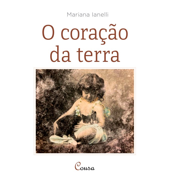 O coração da terra_capa livro